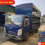 Xe tải chở xe máy IZ65 Gold Đô Thành 2 Tầng